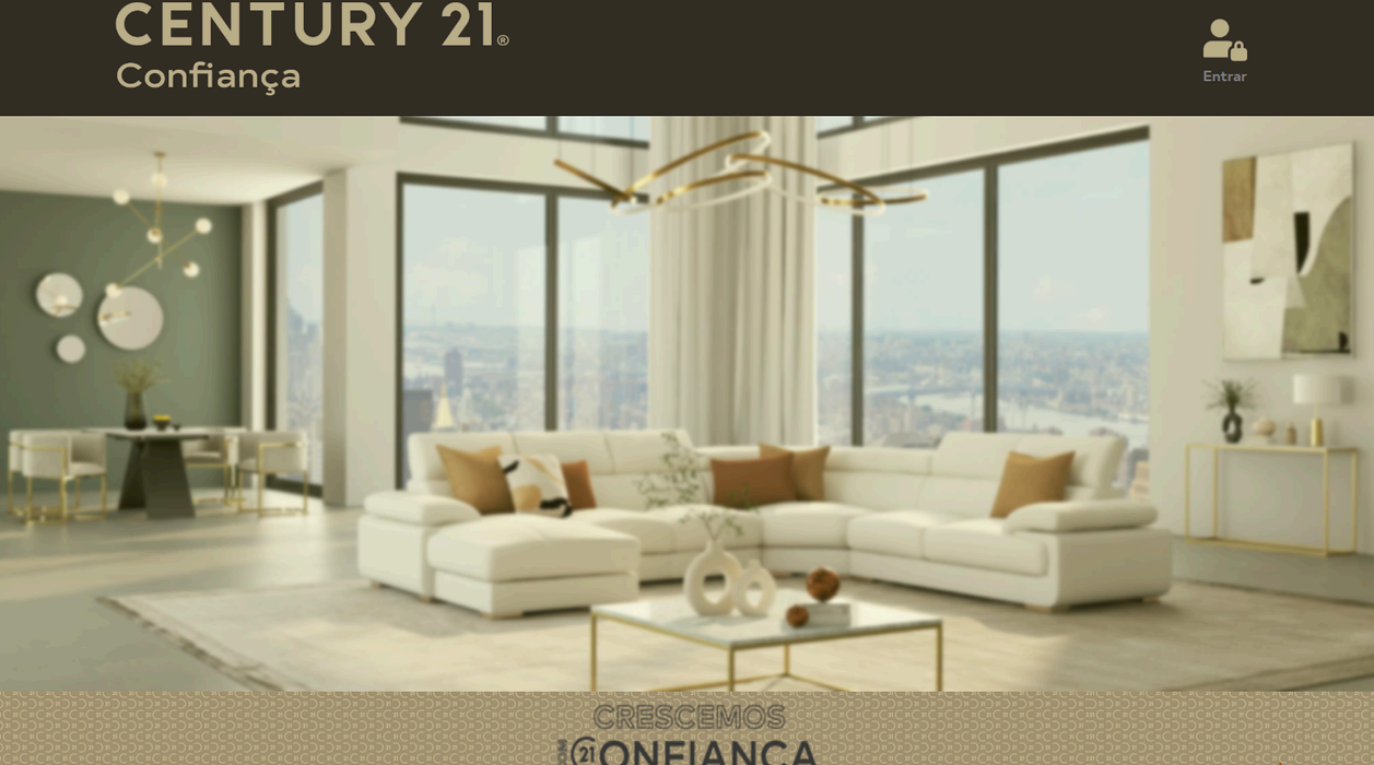 Portal de recrutamento Century21 Confiança
